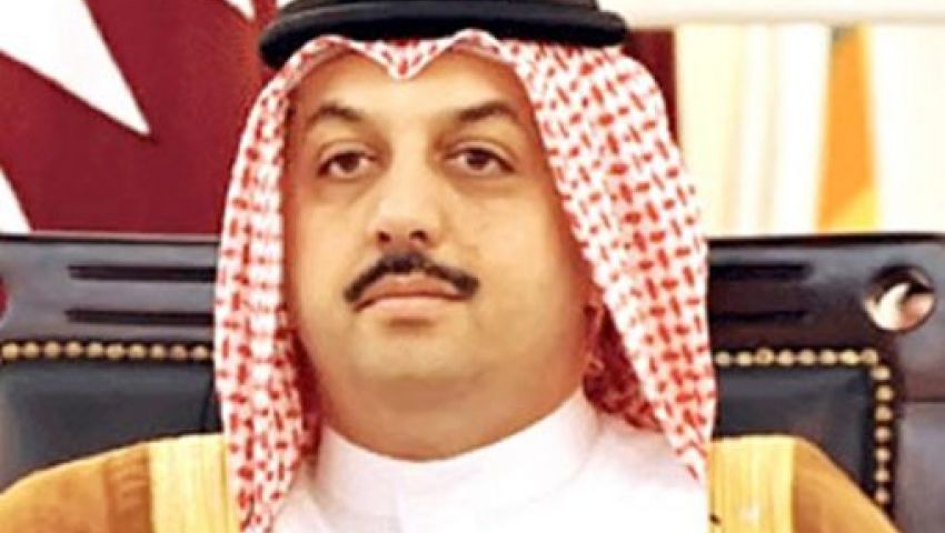 فيديو...وزير الدفاع القطري : حفتر مخلينا واقفين على رؤوس الأقدام