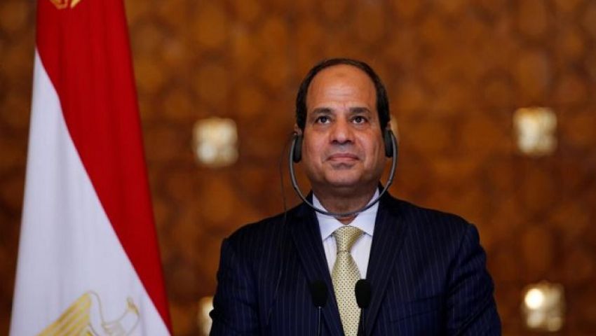 السيسي:  الشعب يقدر وأظنه يرى الأمور تتحسن