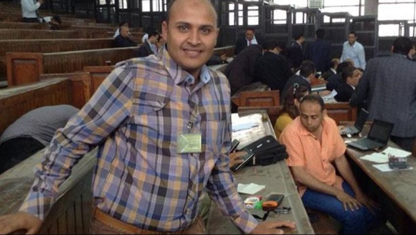 رغم قرار النيابة إخلاء سبيله.. الأمن الوطني يختطف الصحفي سيد فودة