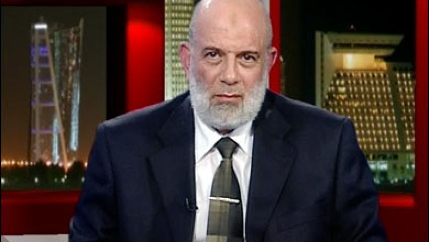 فيديو.. وجدي غنيم لـالحويني: ليتك سكت