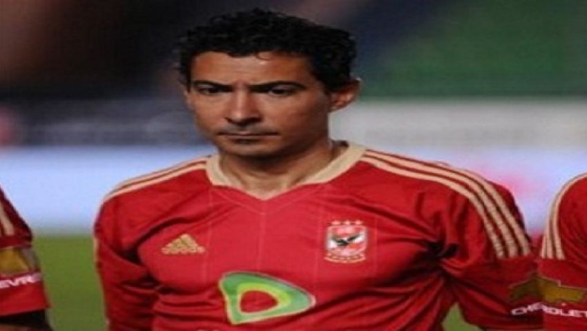 بركات حزين من تجاهل مجلس الأهلي