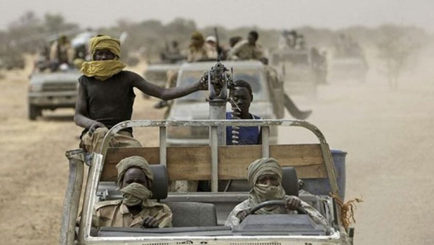 الحزب الحاكم بالسودان يرفض الهدنة مع المتمردين