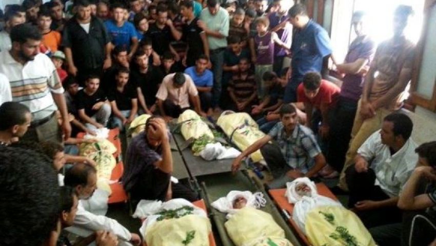 استشهاد 3 فلسطينيين ترفع حصيلة الحرب إلى 2102