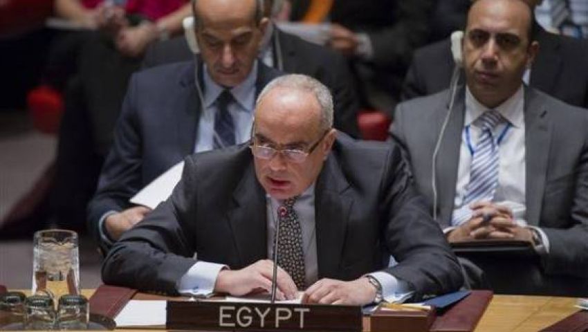 خلاف مصري أمريكي حول جلسة لمجلس الأمن عن حقوق الإنسان