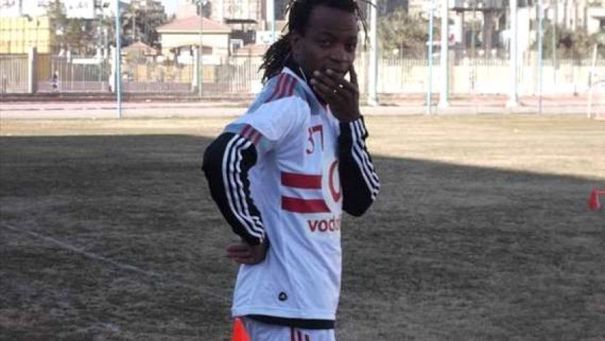 الترجي يفاوض لاعب الزمالك الهارب