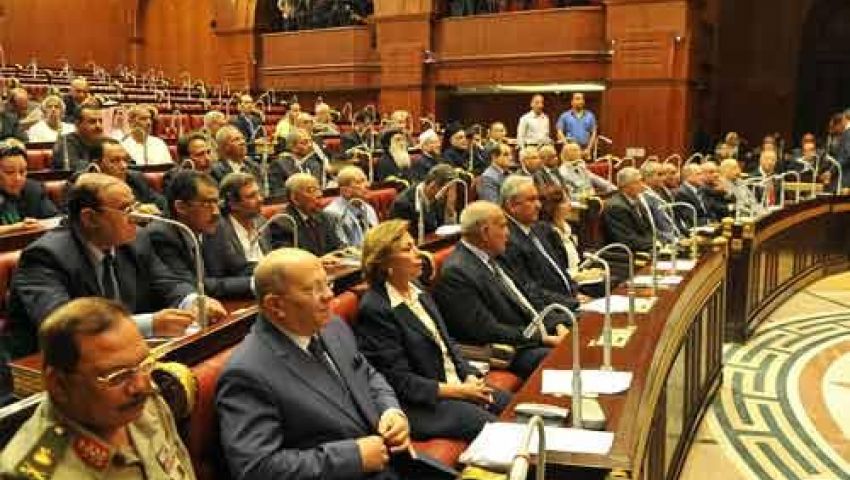 الخمسين تلغي نسبة الـ 50% عمال وفلاحين من البرلمان