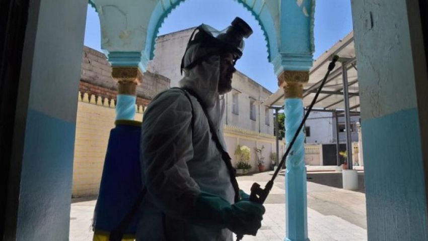 بعد تعليق 7 أشهر.. عودة صلاة الجمعة للمساجد بالجزائر