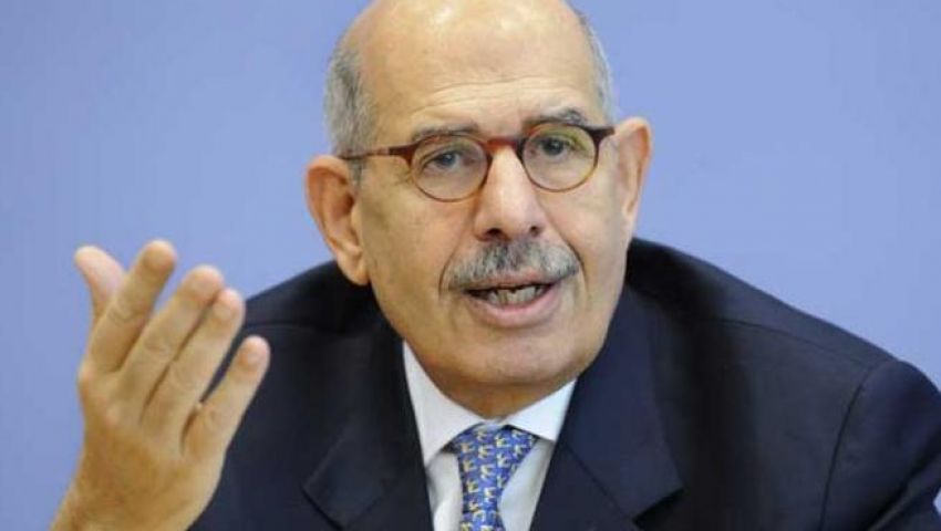 بعد موافقة البرلمان.. البرادعي: التعديلات الدستورية «باطلة» لهذا السبب