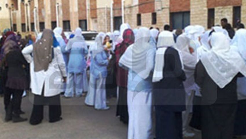 إضراب الأطباء.. رسالة للحكومة ومعانة للمرضى
