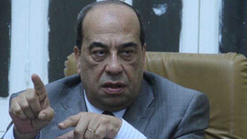 الكرامة: ضرب سوريا يهدد أمن مصر