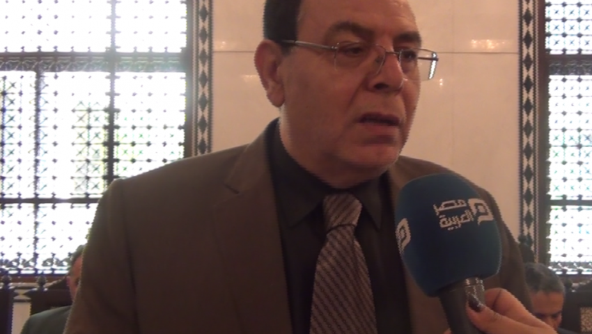 فيديو| أحمد حسني: جامعة  الأزهر أول من درست الطب والعلوم الطبيعية في مصر