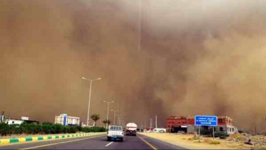 في هذه المناطق.. الأرصاد السعودية تحذر من الغبار والأتربة