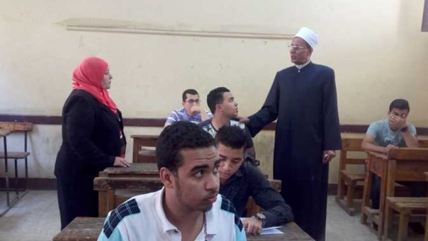 تبدأ فى 25 مايو.. نصائح وكيل الأزهر لطلاب الشهادة الثانوية قبل الامتحانات