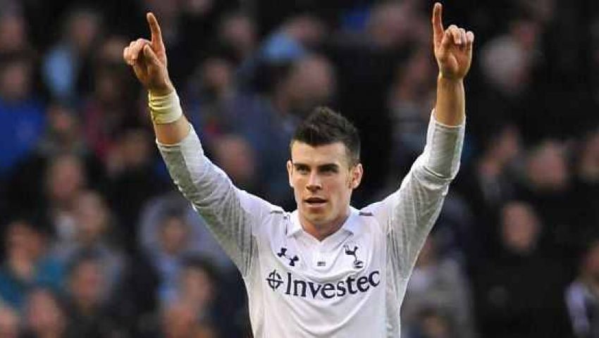 توتنهام يطلب 120 مليون يورو لبيع بال إلى ريال مدريد