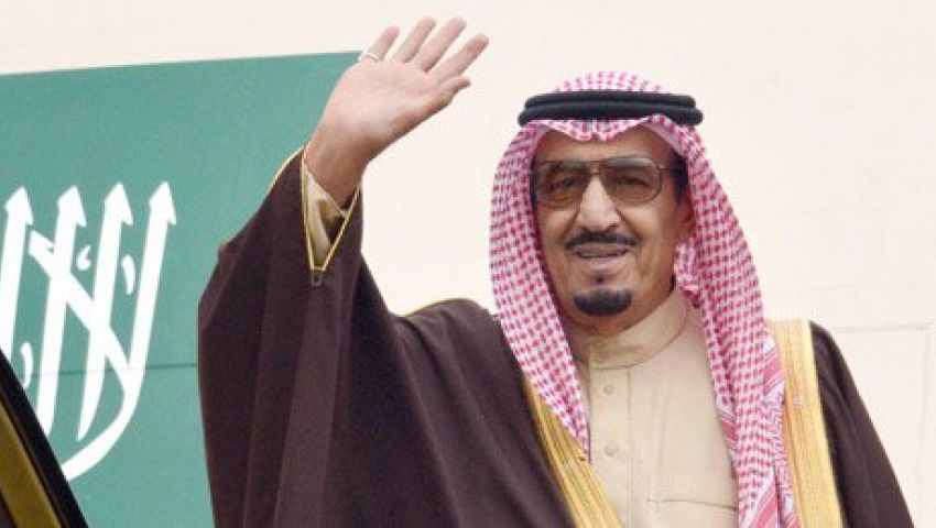 وفد سعودي بالقاهرة استعدادا لزيارة الملك سلمان