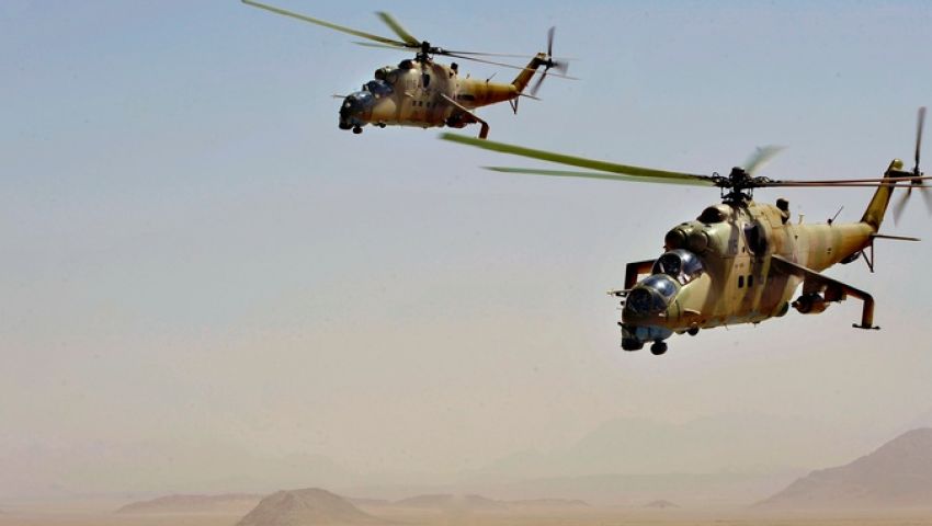 الدفاع العراقية: مقتل 46 من داعش بقصف جوي غرب الموصل