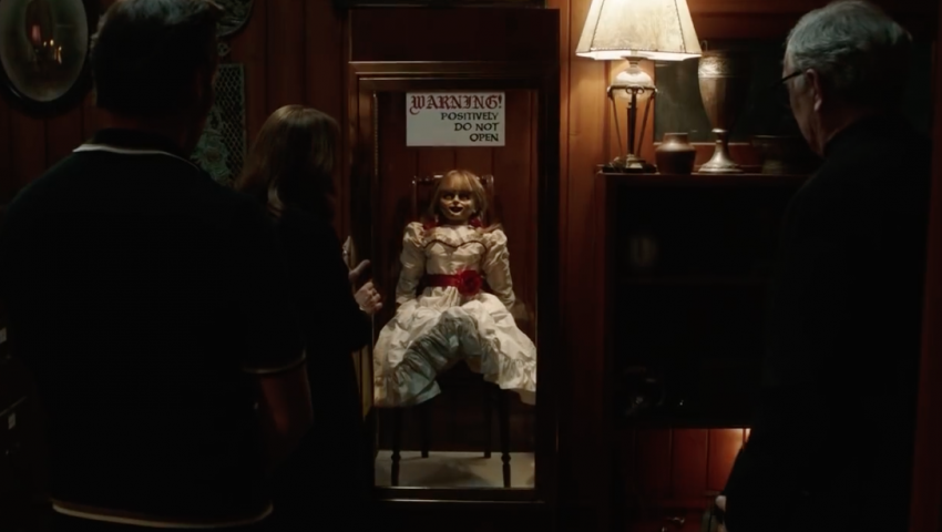 بـ133 مليون دولار.. «Annabelle Comes Home» يحتل المركز الثالث