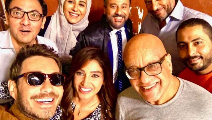 بـ15 مسلسلا.. نجوم الدراما يعودون إلى البلاتوه