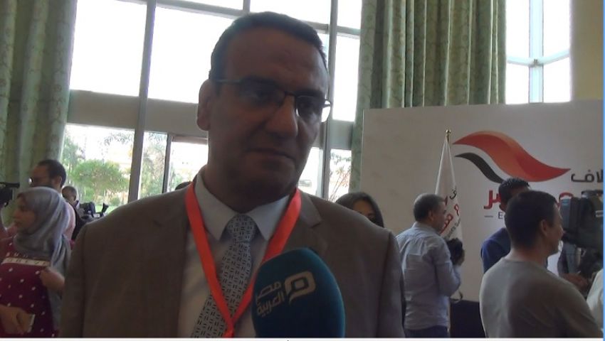 فيديو| قيادي بـ«دعم مصر»: لا علاقة لنا بتعديل الدستور و6 سنوات أفضل للرئاسة