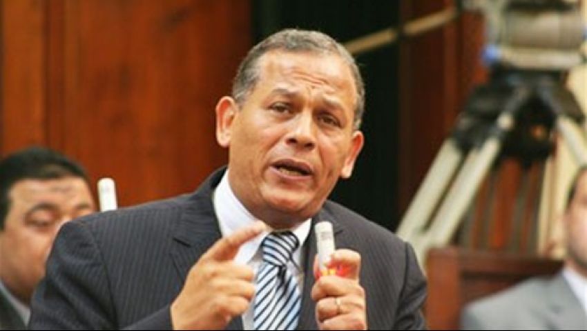 السادات يشيد بحملات التفتيش على السجون