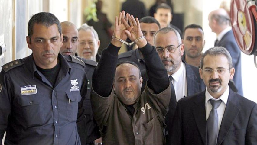 الإضراب العام يشل الضفة الغربية تضامنا مع المعتقلين الفلسطينيين