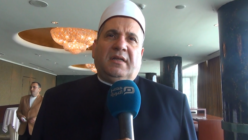 فيديو| محمد أبو هاشم: أدعو المسؤولين إلى حسن اختيار قادة المؤسسات الدينية