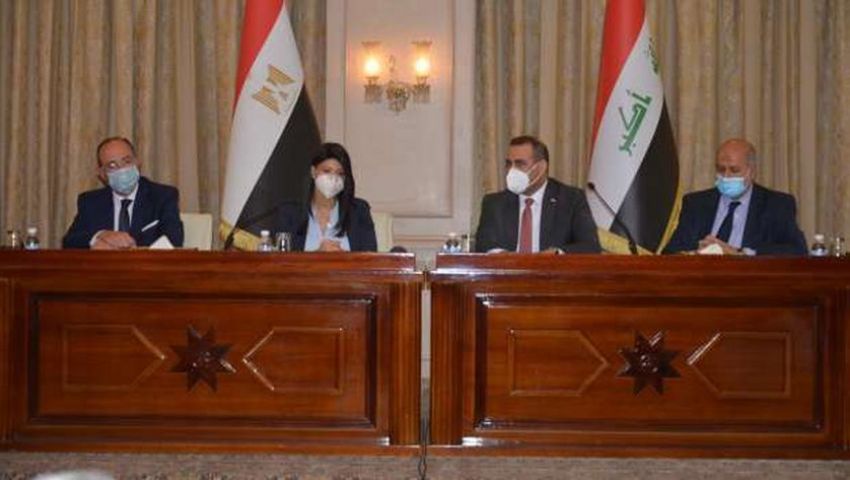 عودة العمالة ومصير الحوالات الصفراء..أبرز مباحثات اللجنة المصرية العراقية