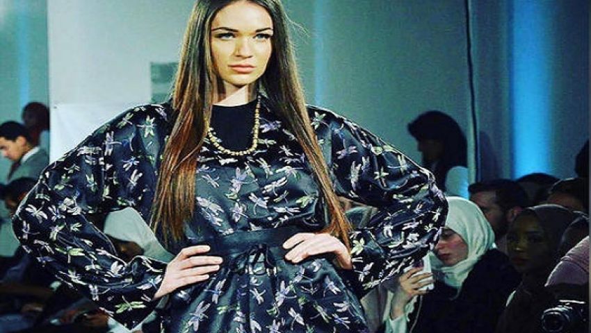 صور| الأزياء المحتشمة تغزو فعاليات أسبوع لندن