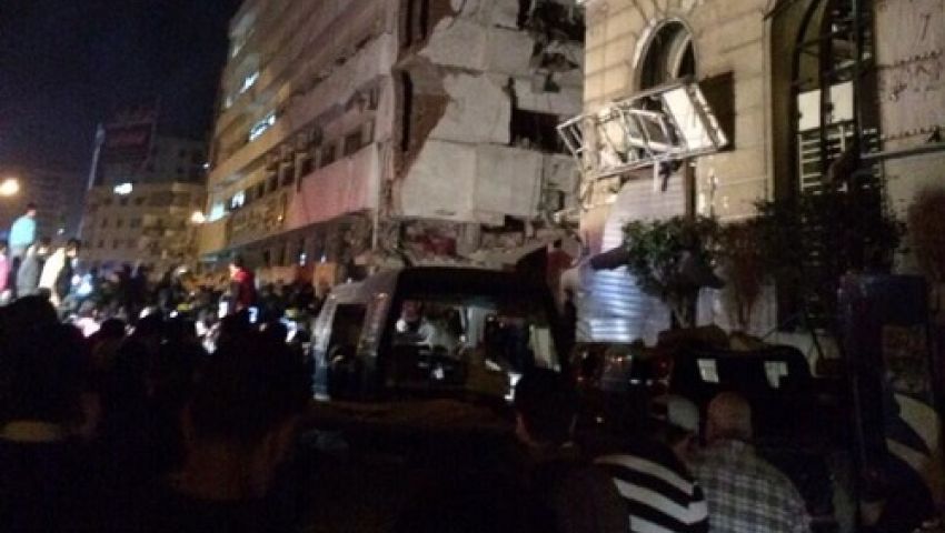 إدانات عربية ودولية لتفجير مديرية أمن الدقهلية