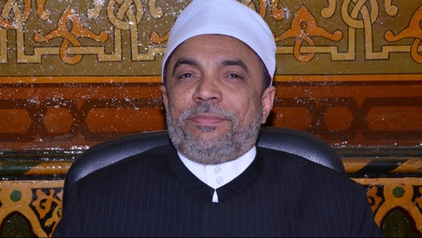 فيديو.. الأوقاف:  ما صدر عن سالم عبد الجليل سقطة ولا يجب أن تمر