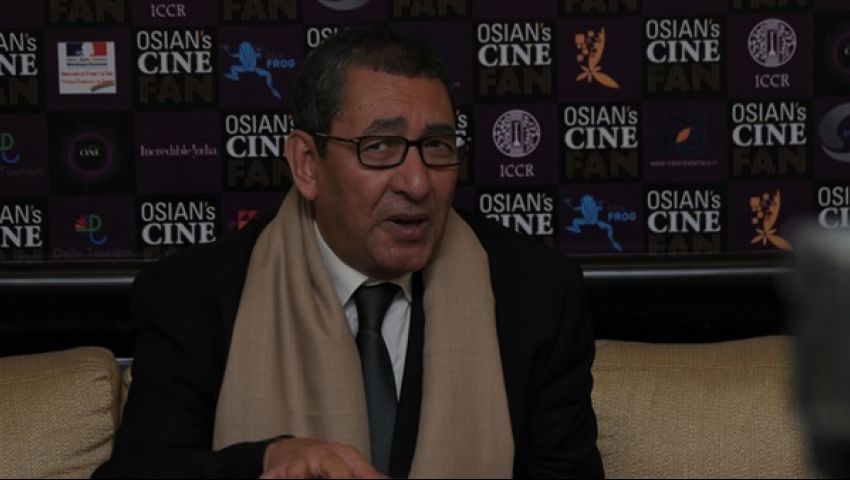 تشييع جنازة سمير فريد عقب صلاة الظهر من مسجد مصطفى محمود