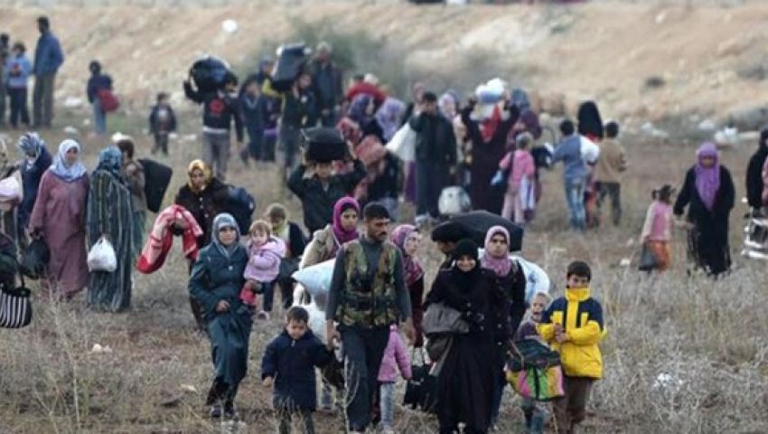 «افتحوا الحدود».. أردنيون يطالبون حكومة بلادهم بدعم اللاجئين السوريين