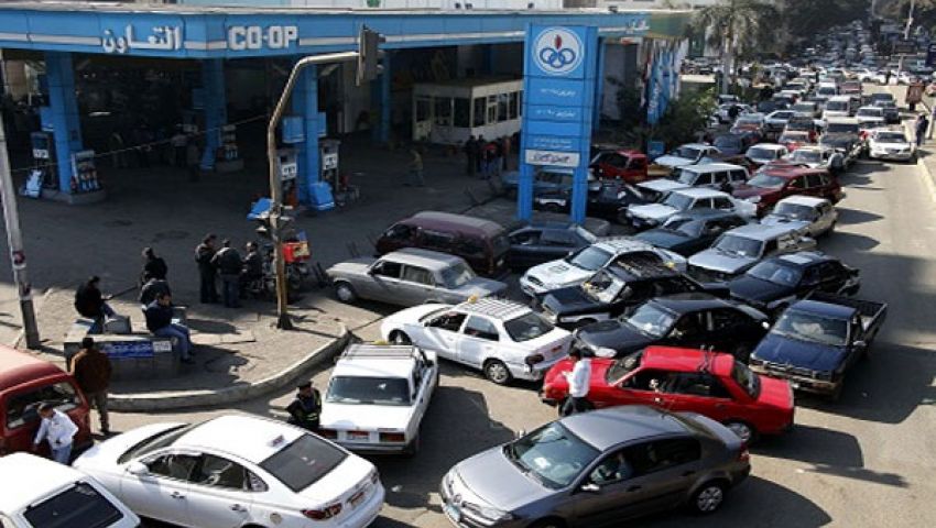 عبد الرءوف: 50% عجزا في بنزين80 ببني سويف