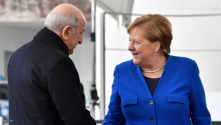 فيديو| مؤتمر برلين.. تبون يعلن استعداد الجزائر لاستضافة حوار الأطراف الليبية