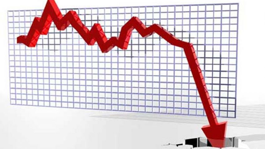 غياب الاستقرار السياسي يدفع البورصة للهبوط.. وخسارة 5.2 مليار جنيه