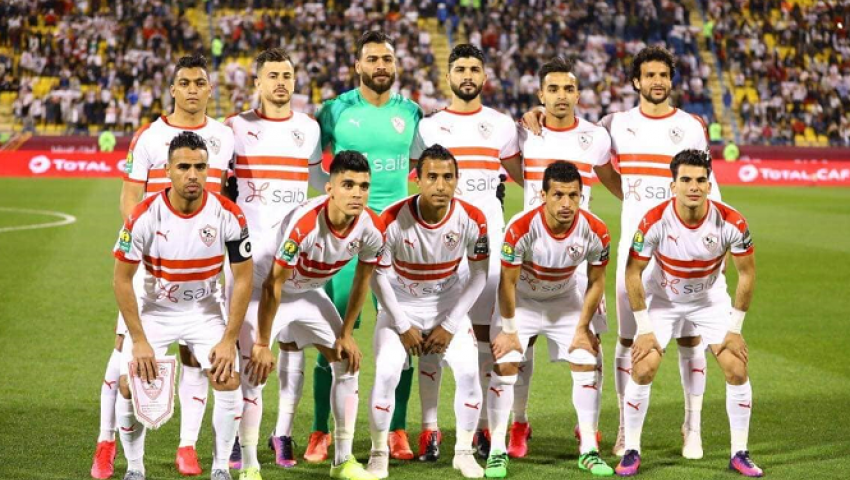 الزمالك يتلقى صفعة مدوية قبل ساعات من مواجهة الأهلي في السوبر