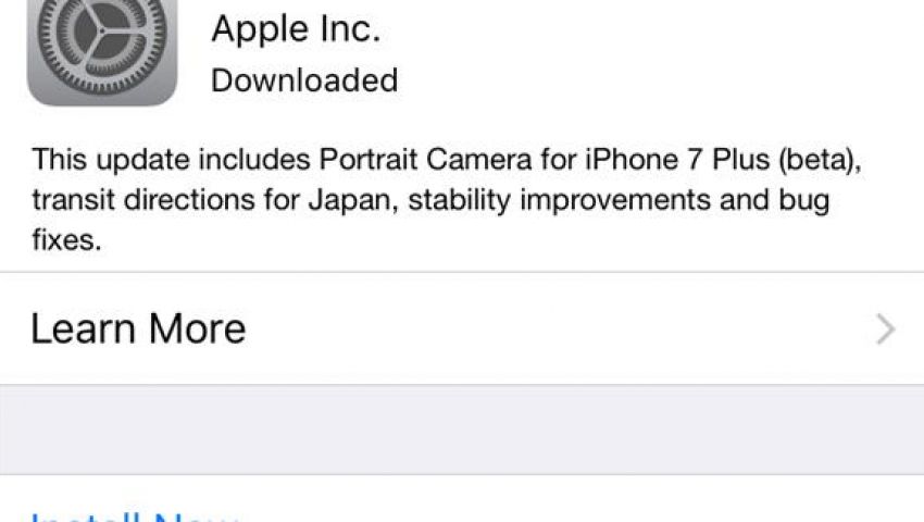 أحدث إصدارات IOS يستنزف بطاريات IPhone