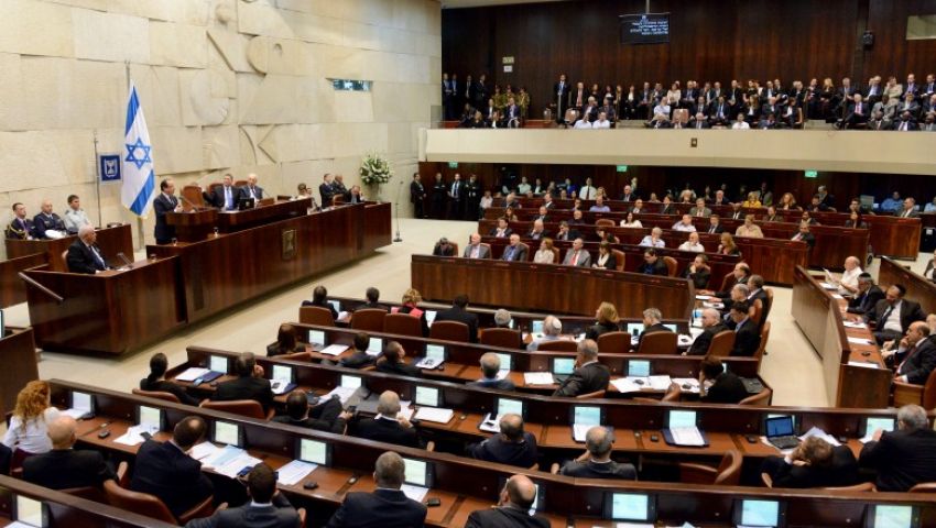 للمرة الثانية.. الكنيست يؤجل مناقشة إبعاد عائلات منفذي العمليات