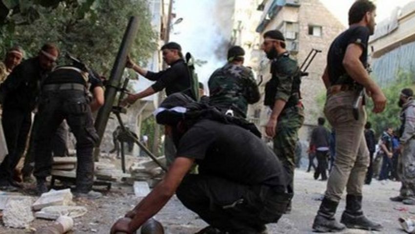 الجيش السوري الحر يسيطر على بلدة بزاعة الاستراتيجية في حلب