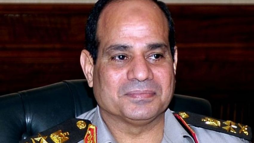 معاريف: الإسرائيليون يعتبرون السيسي بطلاً وزعيمًا عبقريًا