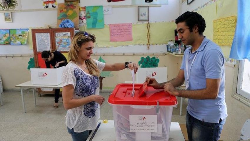 نتائج الانتخابات التونسية