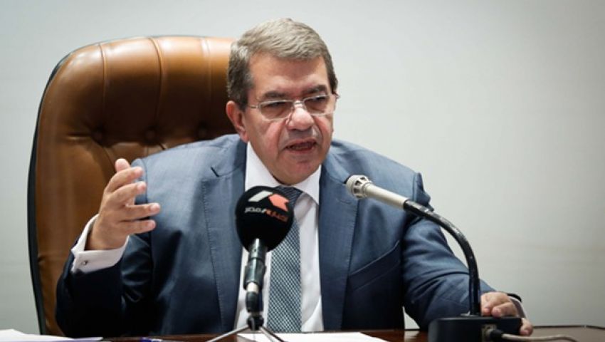 فيديو.. وزير المالية: لم نعطل  قانون العلاوة.. والأمر متروك للبرلمان