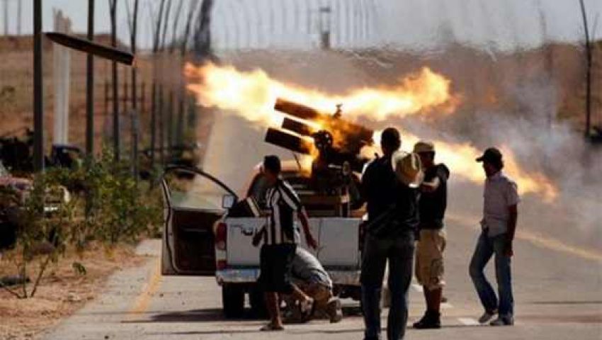 أطراف الصراع ومناطق النفوذ .. كيف نفهم ما يحدث فى ليبيا ؟ 