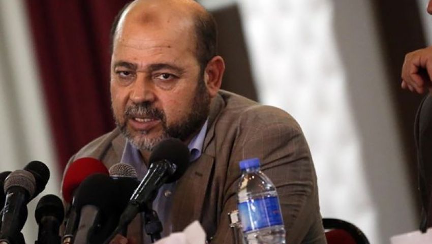 موسى أبو مرزوق: قادرون على مواجهة الاحتلال.. والقدس ستظل شعار المرحلة