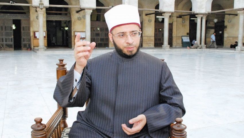 فيديو| الأزهري يوضح سبب تسمية شهر رجب بـالأصم