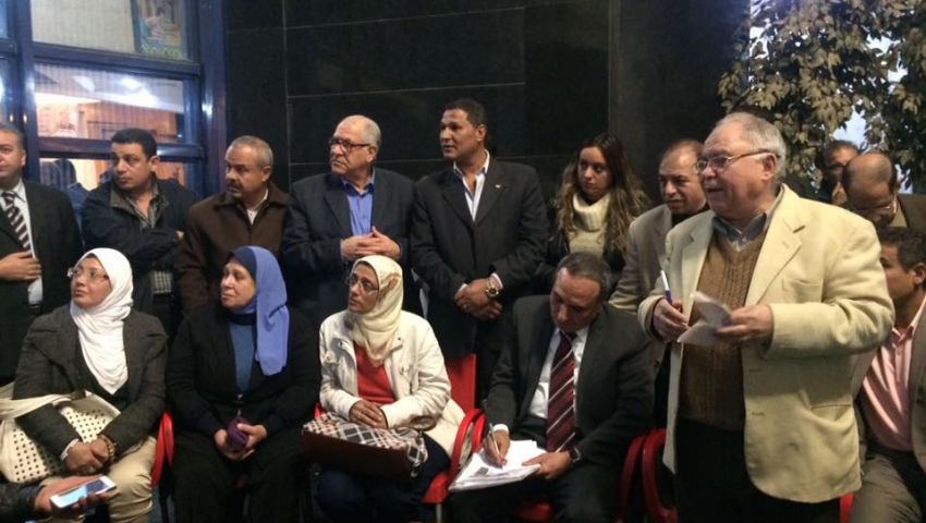 عبد المحسن سلامة يطالب بدعم ورق الطباعة اللازم  للصحف