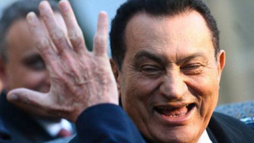 شاهد.. موسى: مبارك يعود لمنزله بمصر الجديدة غدا