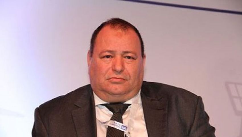 نائب وزير الكهرباء يستقبل رئيس شركة ABB العالمية
