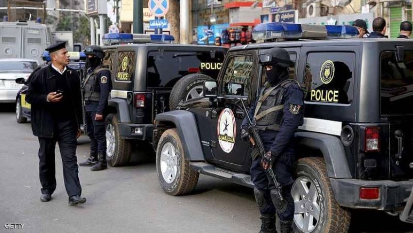 الداخلية تعلن  القضاء على 11 مسلحا في خلية إرهابية بسيناء