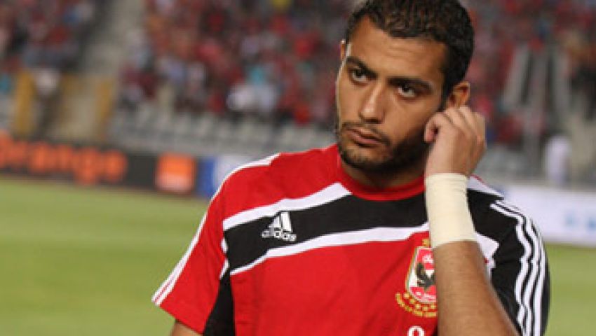 اختبار منشطات لثنائي الأهلي